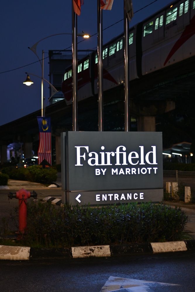 Fairfield by Marriott Kuala Lumpur Chow Kit