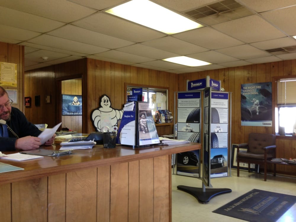 VAUGHAN TIRE COMPANY Updated August 2024 700 S 1st St, Jacksonville