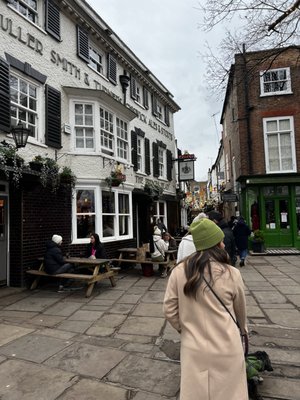 The Prince's Head, Richmond by null