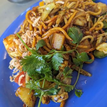 Potluck Hawker Eatery - Indonesian Near Me - Vancouver, British Columbia