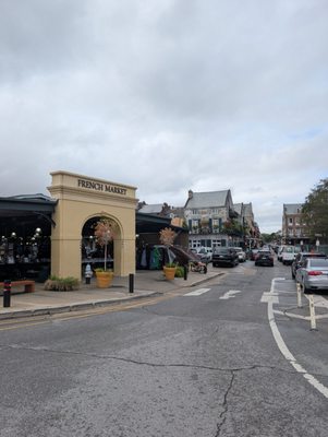 French Market by null