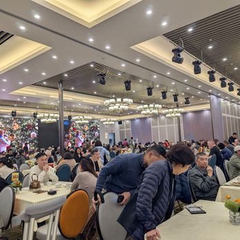 HL Peninsula - Packed for dim sum on Sunday - Dim Sum Near Me - Castro Valley, California HL Peninsula - Packed for dim sum on Sunday - Dim Sum Near Me - Castro Valley, California