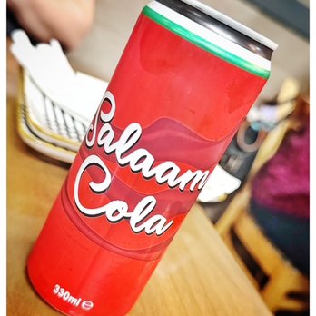 Sofra Grill - Turkish Coke - Mediterranean Near Me - South San Francisco, California
