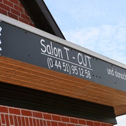 Frisör T-Cut Varel