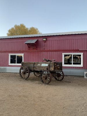 Blazin' M Ranch by null