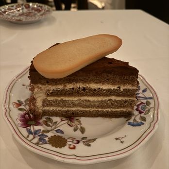 Carbone - Tiramisu - Italian Near Me - Las Vegas, Nevada