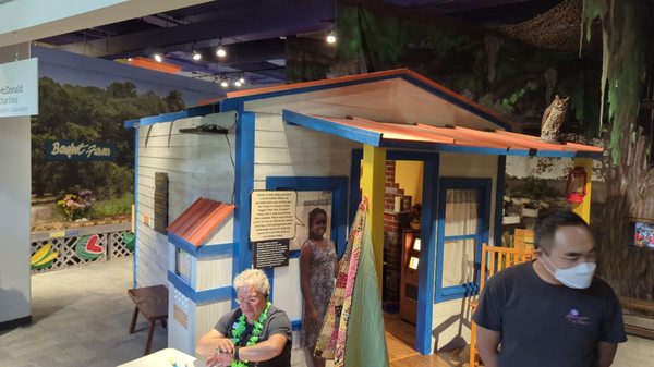 Fort Bend Children's Discovery Center by null