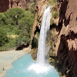 Havasu falls