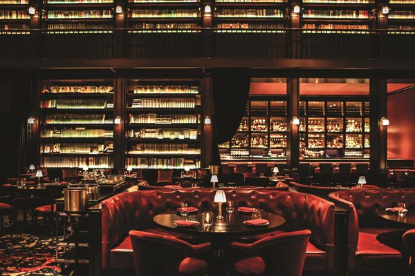 NoMad Las Vegas by null