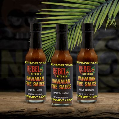 Rebel Kitchen by null