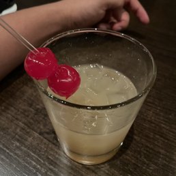 Gnosh cocktail Gnosh cocktail