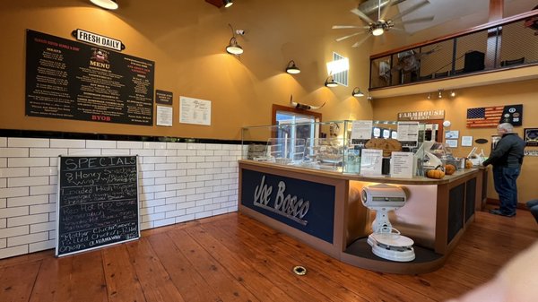 Joe Bosco Authentic Smokehouse BBQ by null