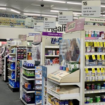 CVS PHARMACY - Updated August 2025 - 52 Photos & 120 Reviews - 3458 ...