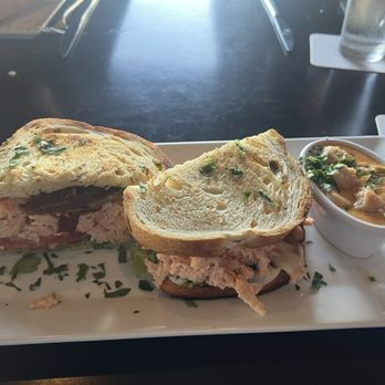 C Level - lobster blt - New American Near Me - San Diego, California