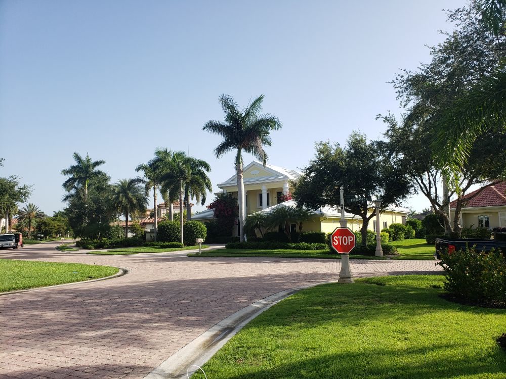 Slide of All American Roof Cleaning