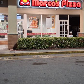 Marco's Pizza - Marco's Pizza - Coral Springs - Pizza Near Me - Coral Springs, Florida