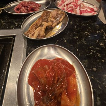Buga Korean BBQ - Barbeque Near Me - San Diego, California