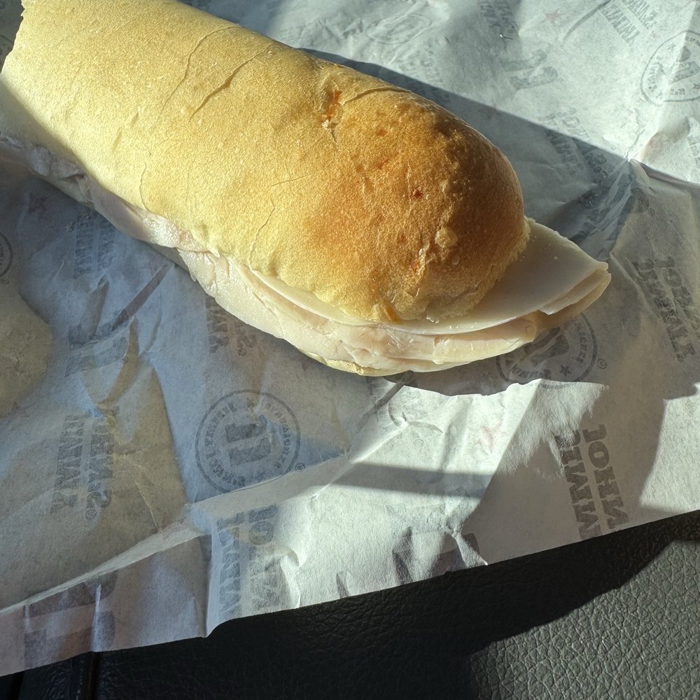 Jimmy John's - #4 TURKEY TOM - Sandwiches Near Me - Snohomish, Washington