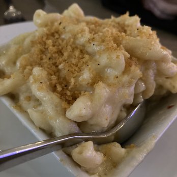 The Sacred Pepper - Gruyere and White Cheddar Mac and Cheese - New American Near Me - Tampa, Florida The Sacred Pepper - Gruyere and White Cheddar Mac and Cheese - New American Near Me - Tampa, Florida