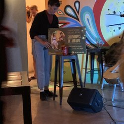 Choriarte Restaurant - Live music and artsy mural