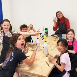 Spiffy Pottery Studio