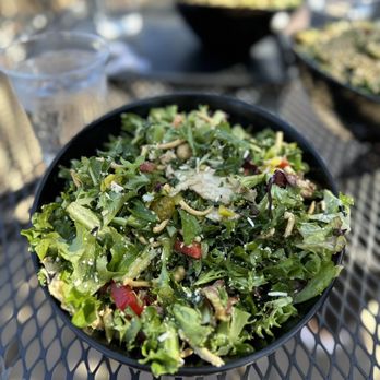 Cheffie's Cafe - a bowl of salad on a table - Sandwiches Near Me - Memphis, Tennessee