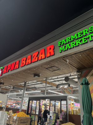 Apni Mandi Farmers Market by null