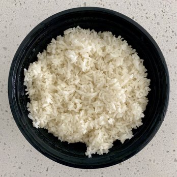 Le Bon Goût Chez Fa - Side of white rice that came with my meal - African Near Me - Las Vegas, Nevada Le Bon Goût Chez Fa - Side of white rice that came with my meal - African Near Me - Las Vegas, Nevada