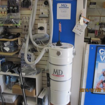 Concord Vacuum Center - MODERN DAY CENTER VACUUM SYSTEM MANUFACTORED IN CALIFORNIA - Appliances Near Me - Concord, North Carolina