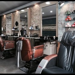 Men's cut