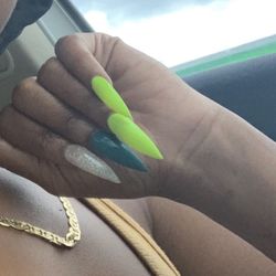 Kb Nails