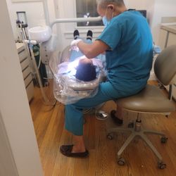 Kenneth Liao DDS PC Practice Limited to Endodontics - Took care of my son with a lot of care.