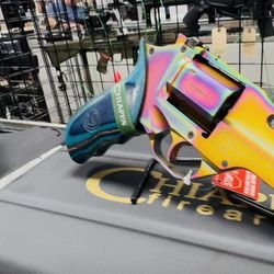 University Gun & Pawn - Meet the new Rhino Nebula by CHIAPPA Firearms.
