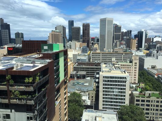 Citadines on Bourke Melbourne by null