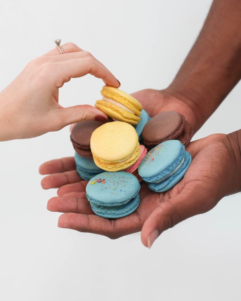 JJ's Sweet Treats Logo