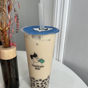Tsaocaa-Rockville Centre - Jasmine Green Tea - Bubble Tea Near Me - Rockville Centre, New York Tsaocaa-Rockville Centre - Jasmine Green Tea - Bubble Tea Near Me - Rockville Centre, New York