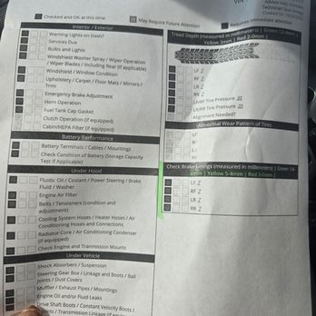 Niello BMW - This is the paper from niello bmw - Auto Repair Near Me - Sacramento, California