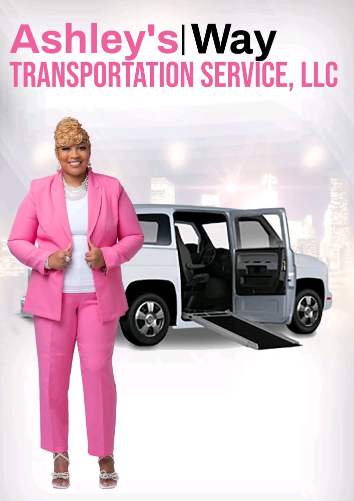 ASHLEY’S WAY TRANSPORTATION SERVICE Updated September 2024 Estill, South Carolina Medical