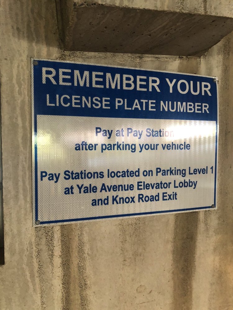 DOWNTOWN PARKING GARAGE Updated September 2024 Knox Road And Yale Ave, College Park