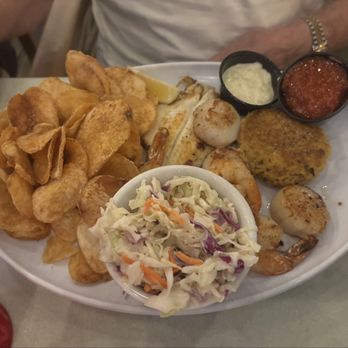 Captn Jack's Bar and Grill - Captains Platter - American Near Me - Tarpon Springs, Florida Captn Jack's Bar and Grill - Captains Platter - American Near Me - Tarpon Springs, Florida
