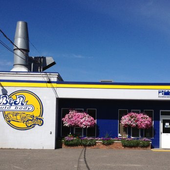 B & A Auto Body - Body Shops Near Me - Quesnel, British Columbia