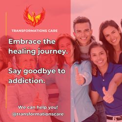Transformations Care - Say goodbye to addiction