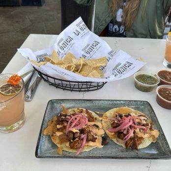 Los Agaves - Tacos Al Pastor - New American Near Me - Santa Barbara, California