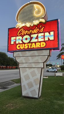 Connie's Frozen Custard by null