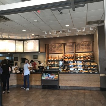 Panera Bread - Entrance - Salad Near Me - Gainesville, Florida