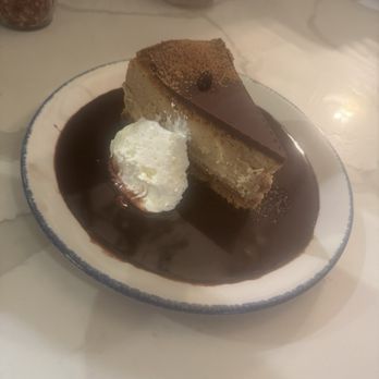 The Hall's Pizza Kitchen - Tiramisu cheesecake - Pizza Near Me - Oklahoma City, Oklahoma The Hall's Pizza Kitchen - Tiramisu cheesecake - Pizza Near Me - Oklahoma City, Oklahoma