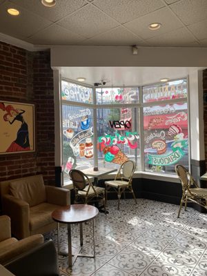 Point Chaud Café & Crêpes by null