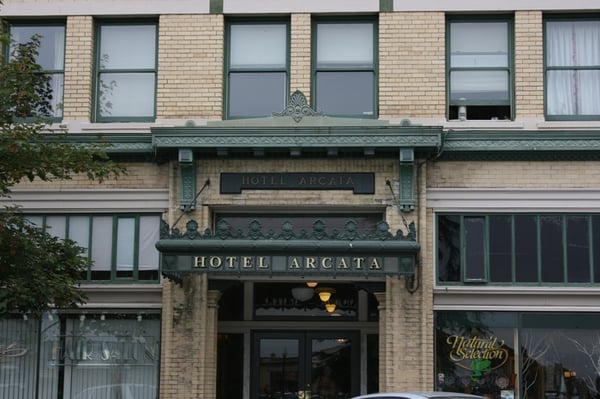 Hotel Arcata by null