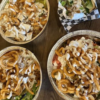 New York Eats - Jackson Heights Platter - Mediterranean Near Me - Arlington, Texas