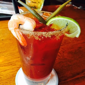 Cat & Fiddle Pub - Caesar $5.00 on Sunday - Pubs Near Me - Port Coquitlam, British Columbia